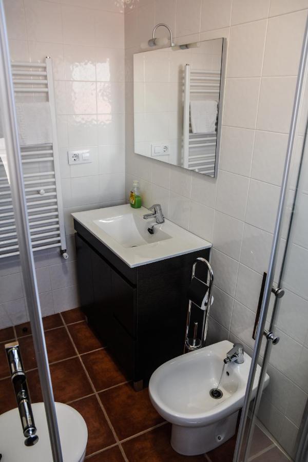 Suites Trastamara Montiel Exterior foto
