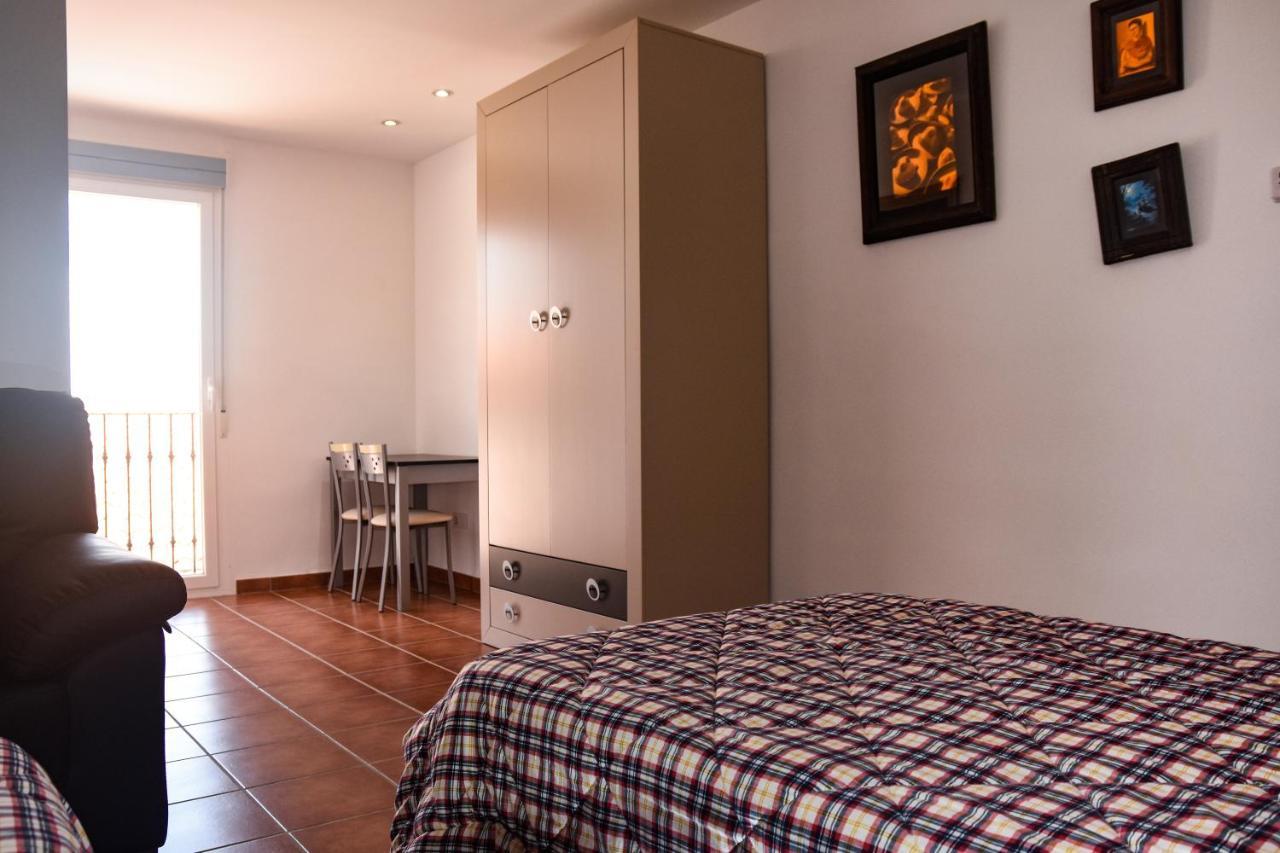 Suites Trastamara Montiel Exterior foto