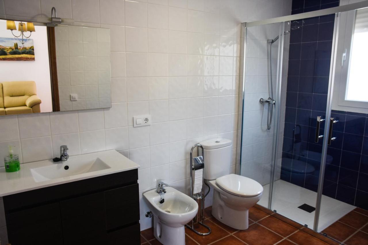 Suites Trastamara Montiel Exterior foto