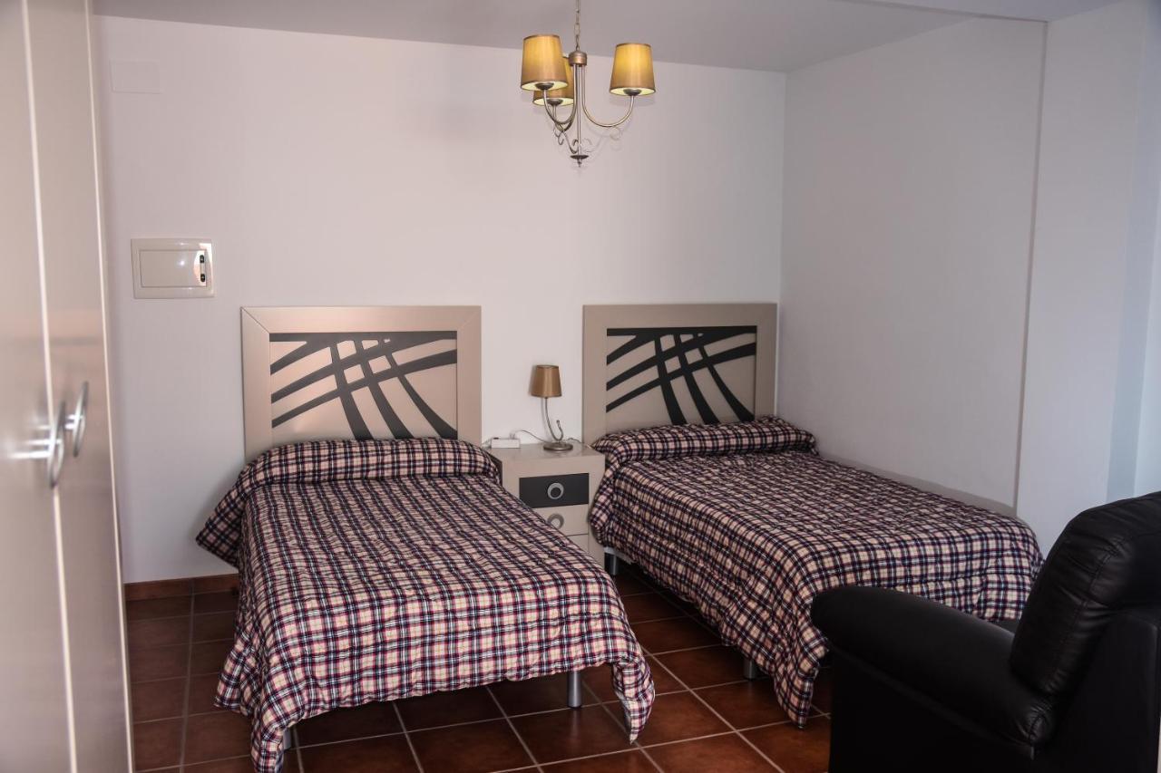 Suites Trastamara Montiel Exterior foto